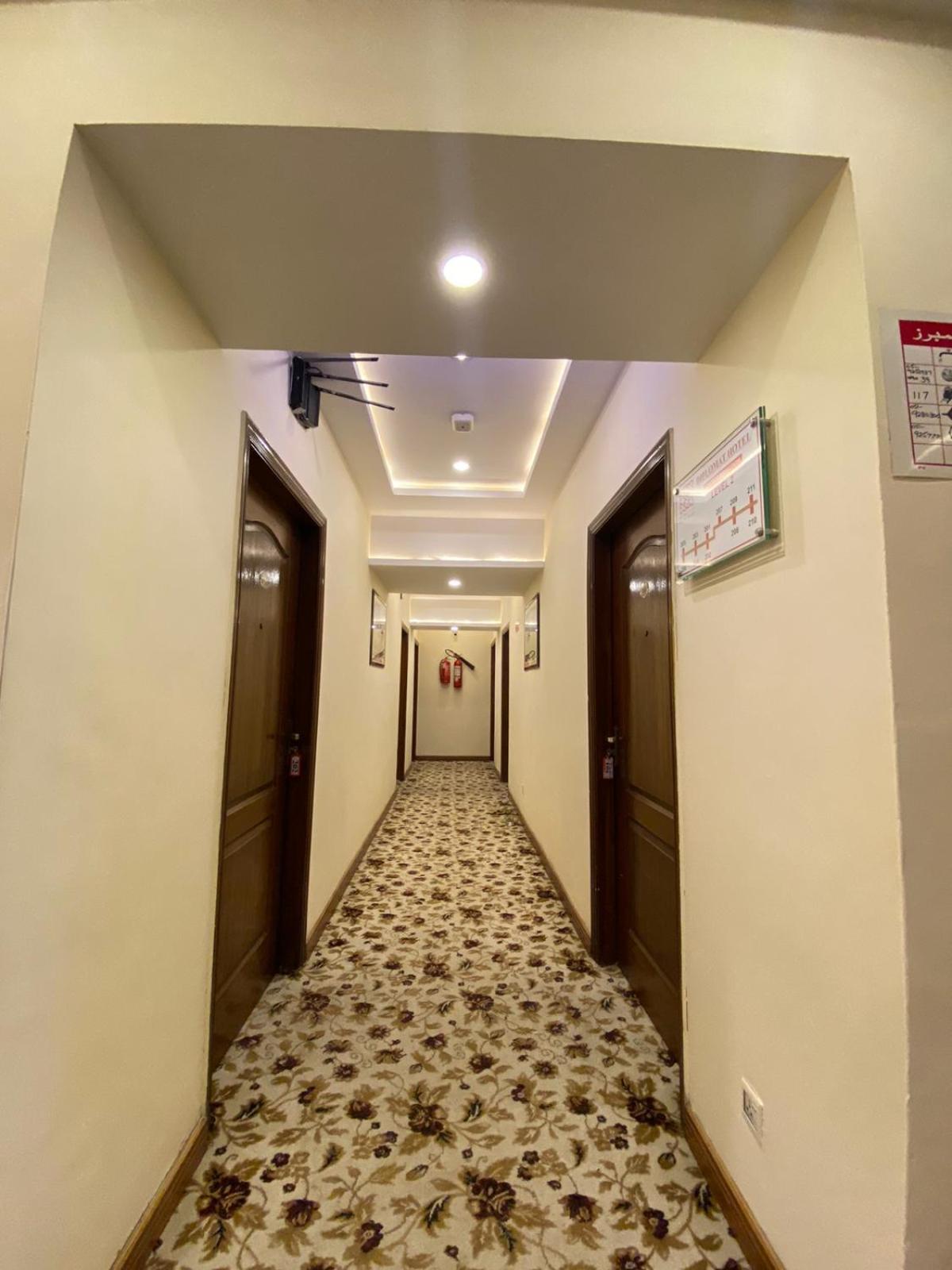 Diplomat Hotel อิสลามาบัด ภายนอก รูปภาพ