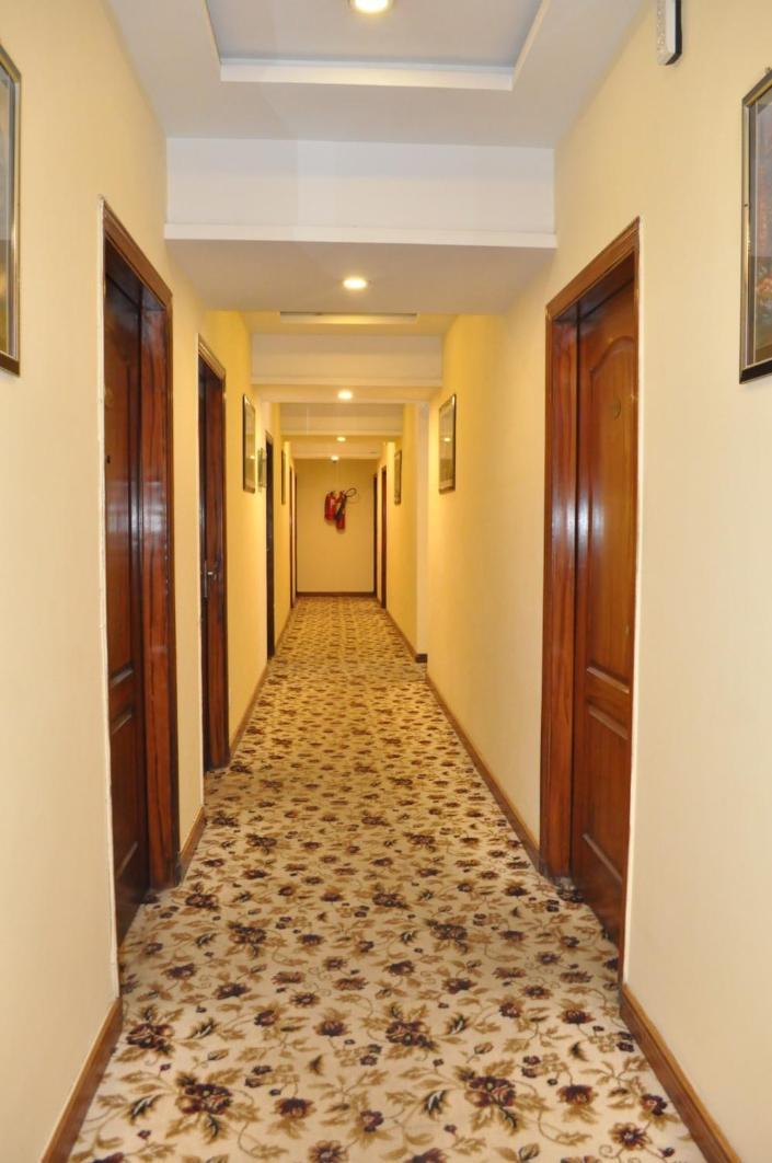 Diplomat Hotel อิสลามาบัด ภายนอก รูปภาพ